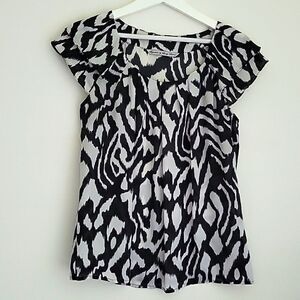 Signature by larry levine blouse